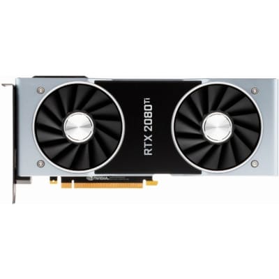 NVIDIA GEFORCE RTX 2080 TI