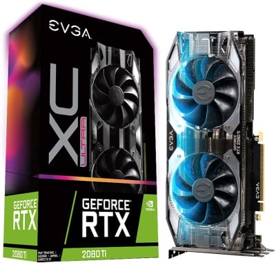 EVGA GeForce RTX 2080