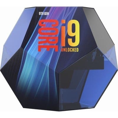 Intel Core i9-9900K Processor