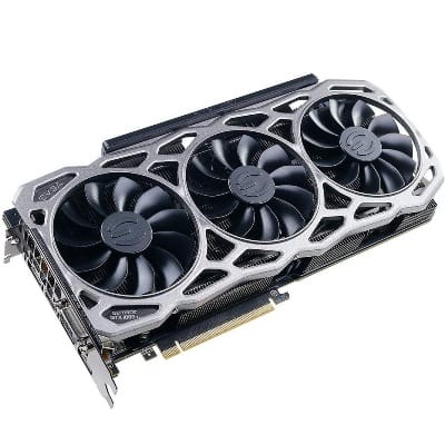 EVGA GeForce GTX 1080 Ti FTW3