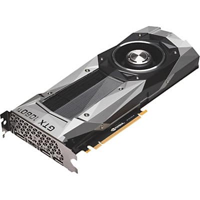 Nvidia GEFORCE GTX 1080 Ti