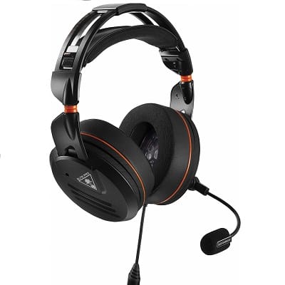 Turtle Beach Elite Pro Tournament Gaming Headset