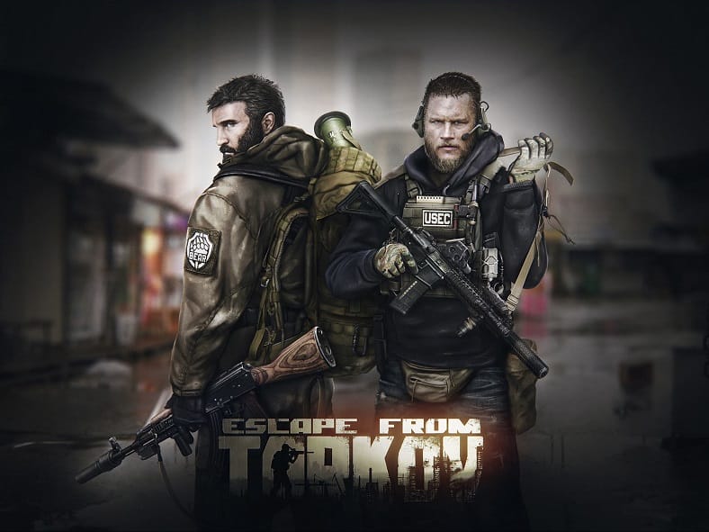 escape from tarkov