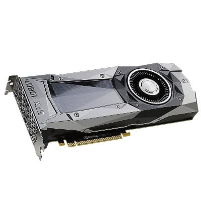 Nvidia GEFORCE GTX 1080 Ti