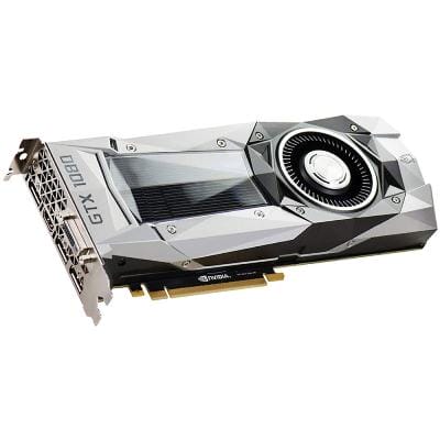 NVIDIA GeForce GTX 1080