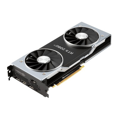 NVIDIA GEFORCE RTX 2080 Ti