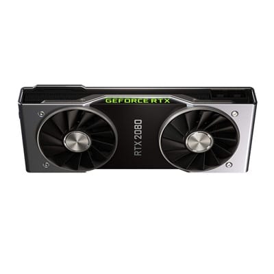 NVIDIA GEFORCE RTX 2080