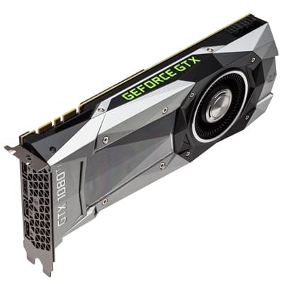 Nvidia GEFORCE GTX 1080 Ti