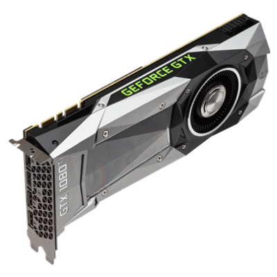 Nvidia GEFORCE GTX 1080 Ti