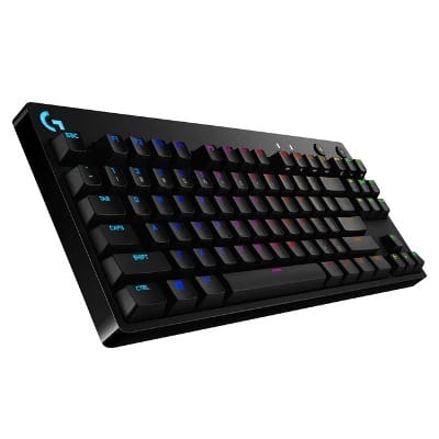 Logitech G Pro X Mechanical Keyboard