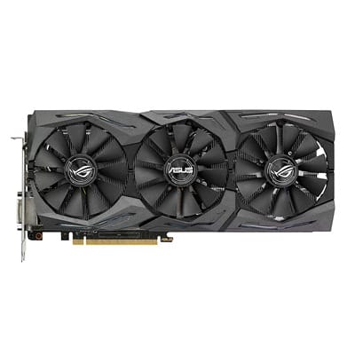 ASUS GeForce GTX 1080