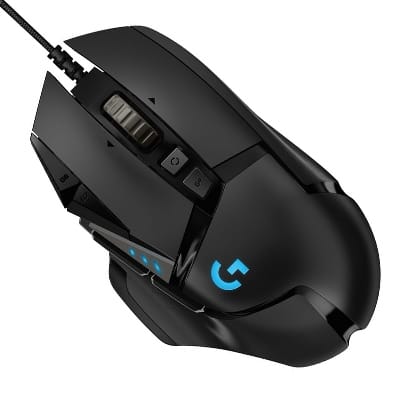 Logitech G502 HERO