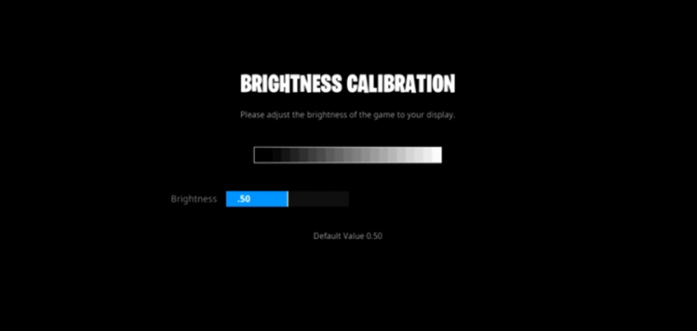 Nate Hill Brightness Settings