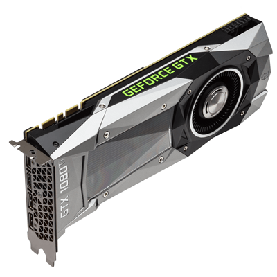 Nvidia GEFORCE GTX 1080 Ti