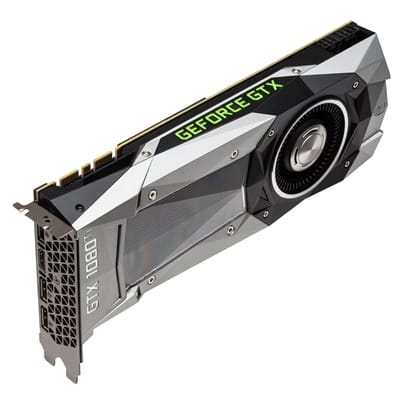 Nvidia GEFORCE GTX 1080 Ti