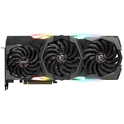 MSI GAMING GeForce RTX 2080 Ti