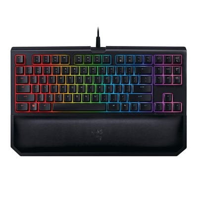 Razer BlackWidow TE Chroma v2