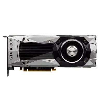 Nvidia GEFORCE GTX 1080 Ti