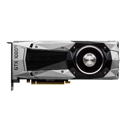 Nvidia GEFORCE GTX 1080 Ti