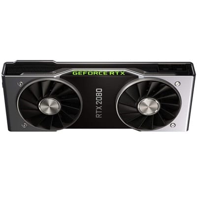 Nvidia GeForce RTX 2080