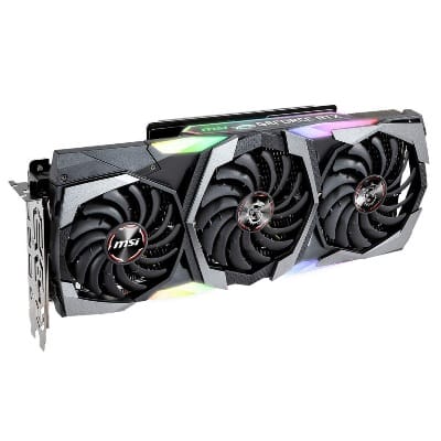 MSI Gaming GeForce RTX 2080