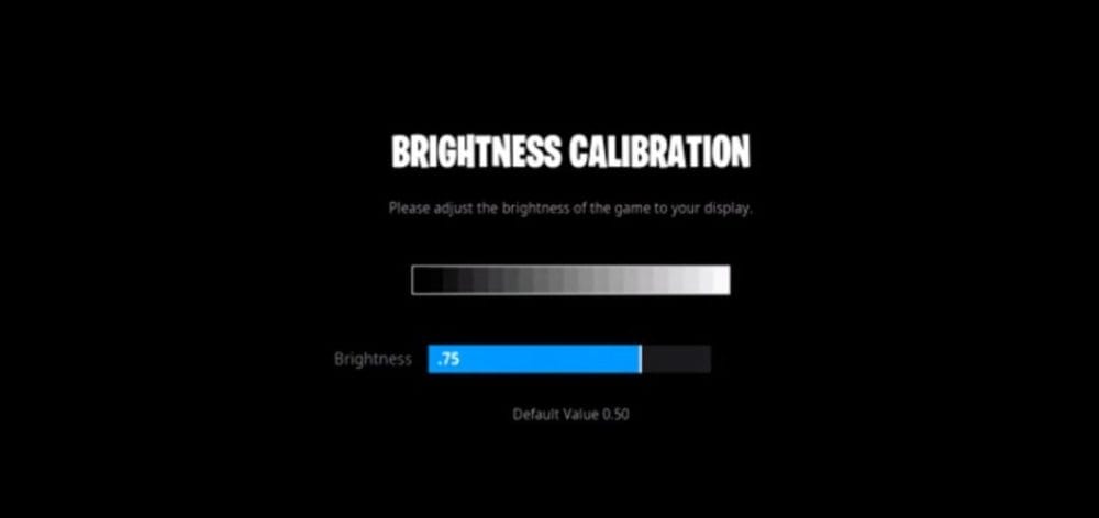 Sceptic Brightness Settings