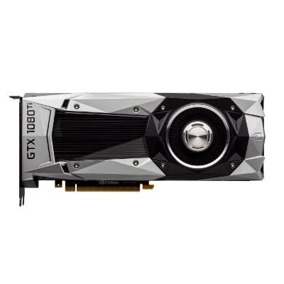 Nvidia GEFORCE GTX 1080 Ti