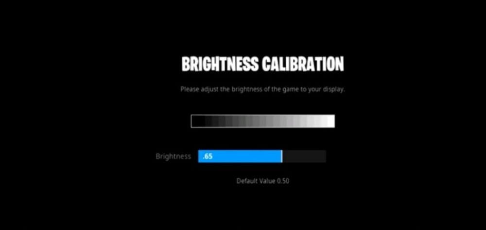 7ssk7 Brightness Settings