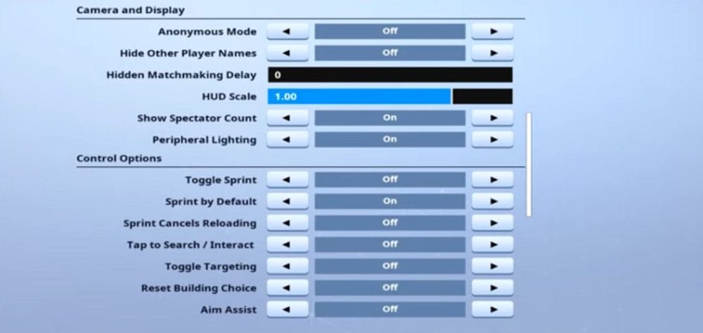 7ssk7 Game Settings