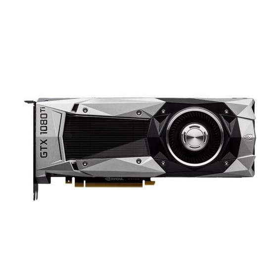 Nvidia GEFORCE GTX 1080 Ti - FE