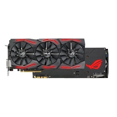 ASUS ROG STRIX GeForce GTX 1080 TI