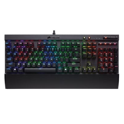 CORSAIR K70 RGB RAPIDFIRE