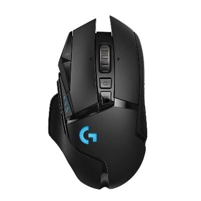 Logitech G502