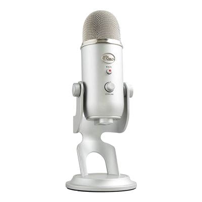 Blue Yeti USB Mic