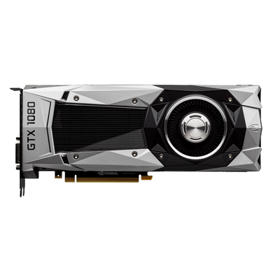 NVIDIA GeForce GTX 1080