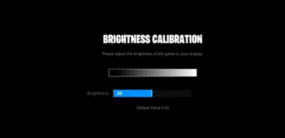 Kinstaar Brightness Settings