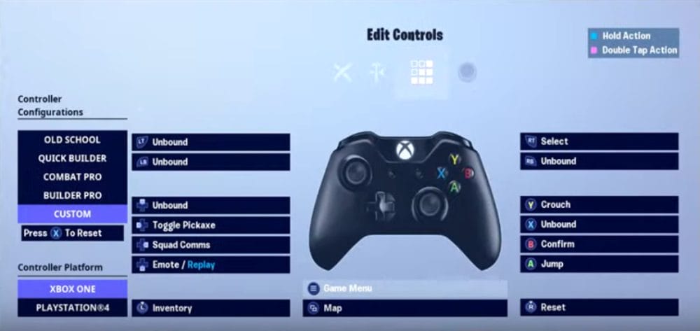 Letshe edit controls