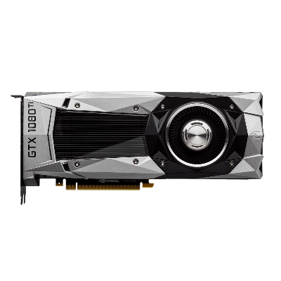 Nvidia GEFORCE GTX 1080 Ti - FE