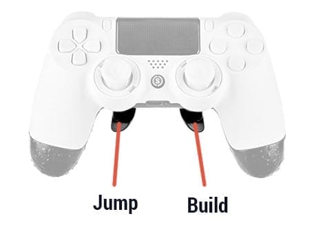 RazorX controller keybinds