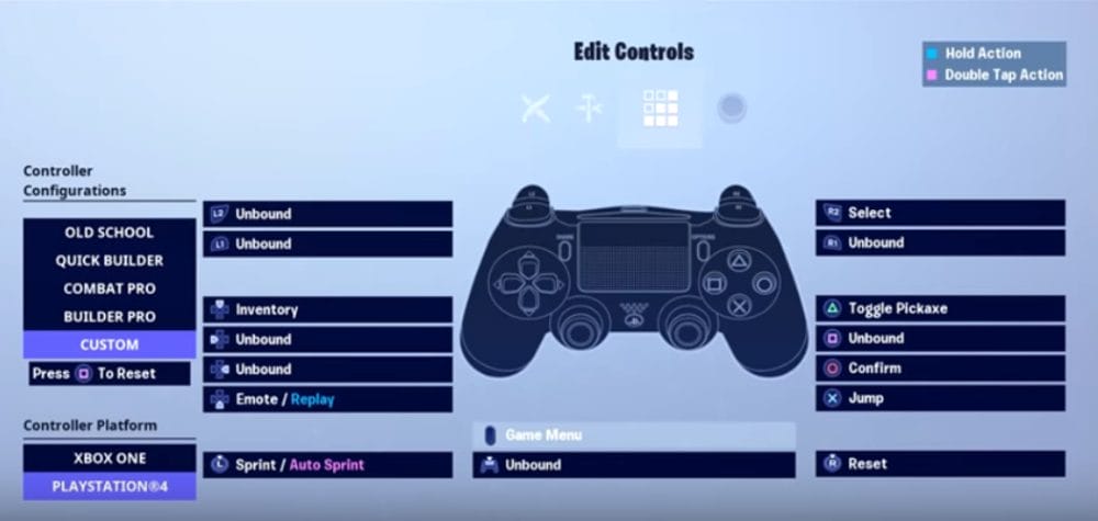 RazorX's Edit Controls