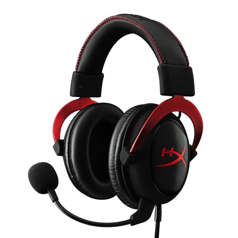 HyperX Cloud II