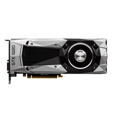 NVIDIA GeForce GTX 1080