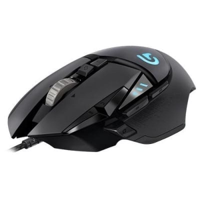 Logitech G502