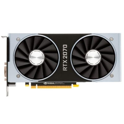 Nvidia GeForce RTX 2070