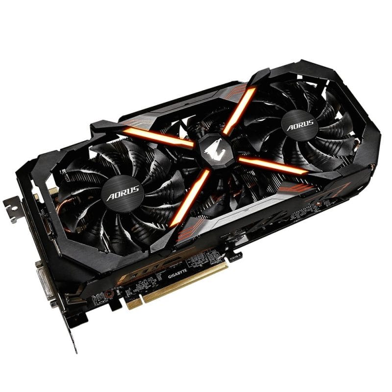 Gigabyte AORUS GeForce GTX 1080 Ti