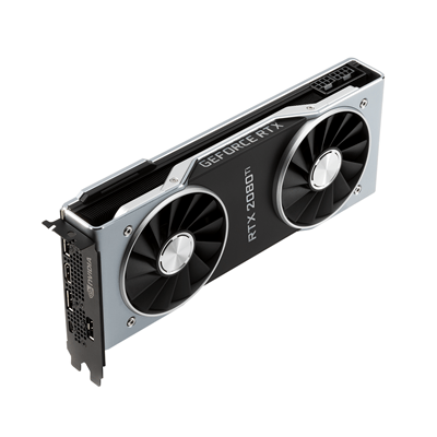 NVIDIA GEFORCE RTX 2080 Ti