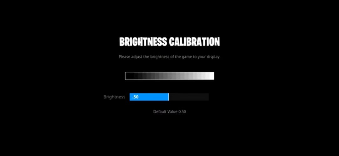 ZexRow Brightness Settings