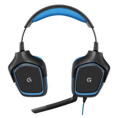 Logitech G430