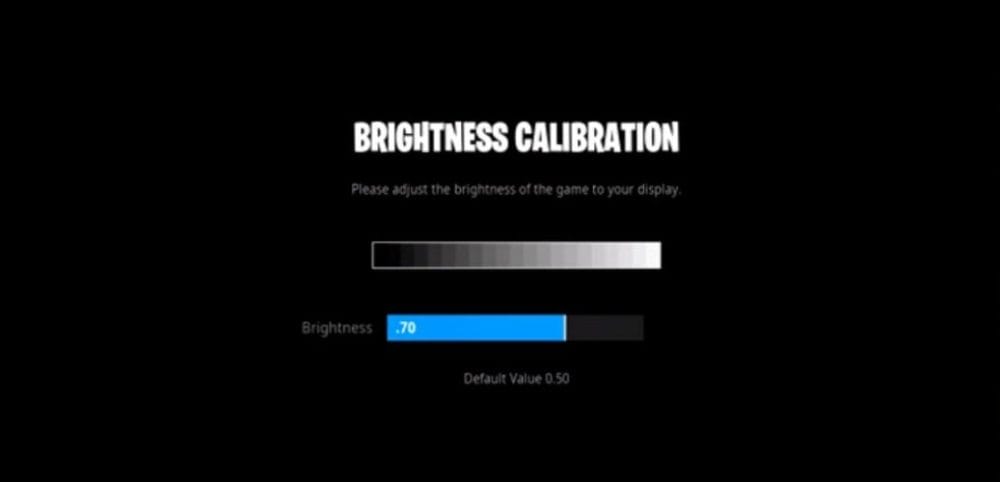 Gorb Brightness Settings