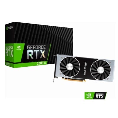 NVIDIA GEFORCE RTX 2080 Ti